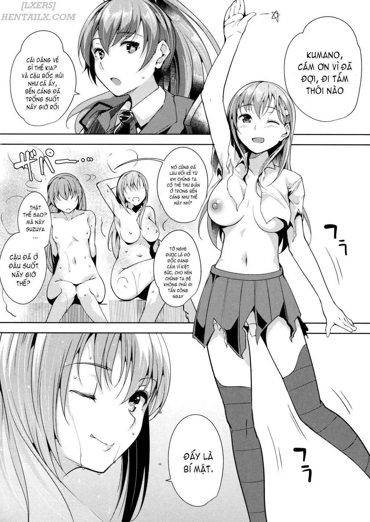 Hinin wa Taisetsu jan? - Hinin wa Taisetsu jan? trang 19