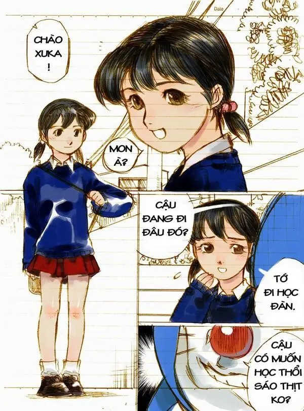 #01 A夢 - #01 A夢 trang 2