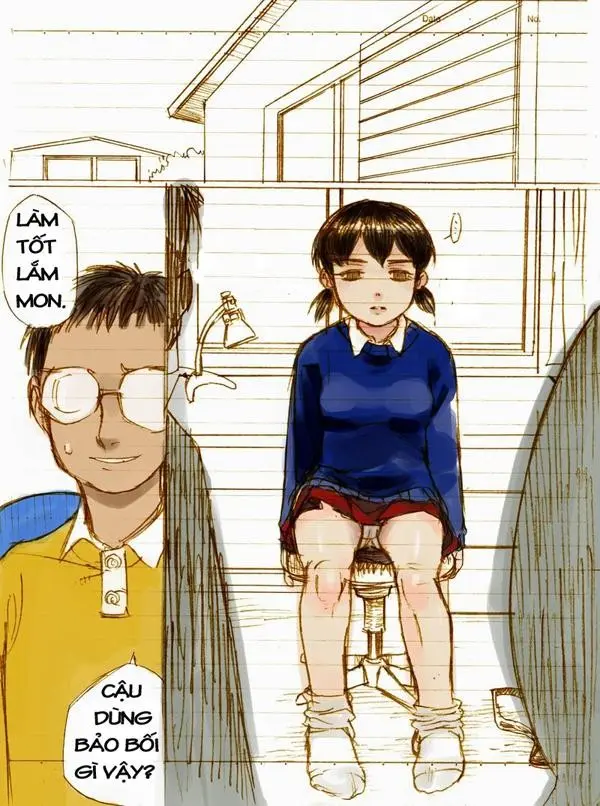 #01 A夢 - #01 A夢 trang 3