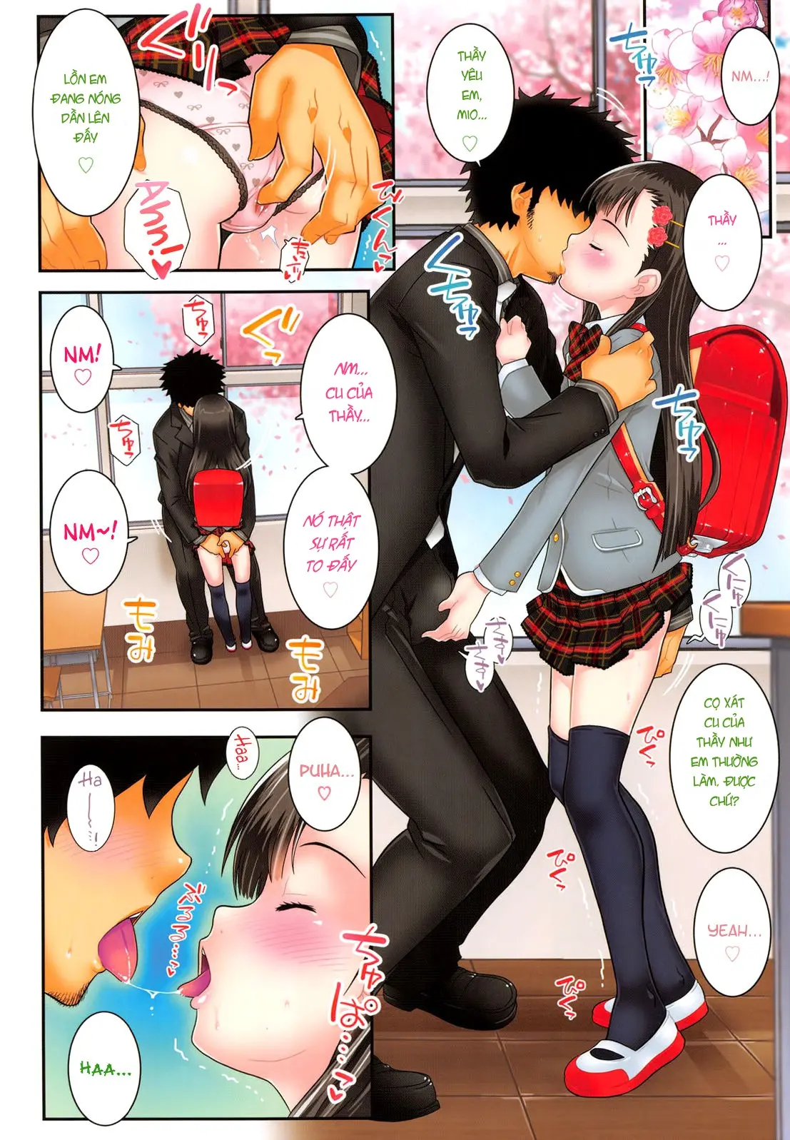 XS! Ch.1-2 - XS! Ch.1-2 trang 2