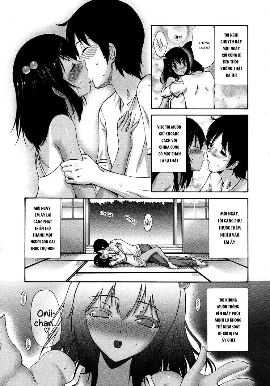 Natsu no Imouto - Natsu no Imouto trang 7