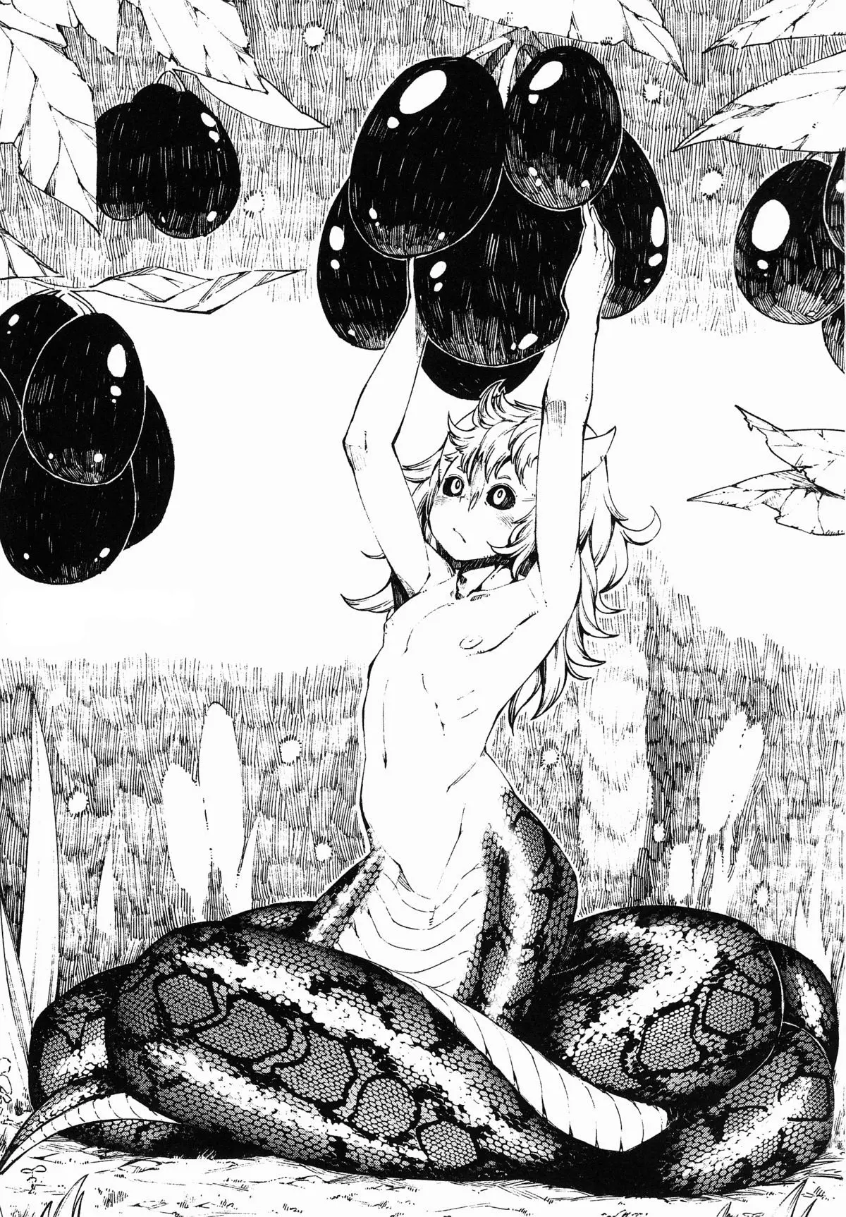 Jingai Shota Soushuuhen - Ajin Shounen - Jingai Shota Soushuuhen - Ajin Shounen trang 2