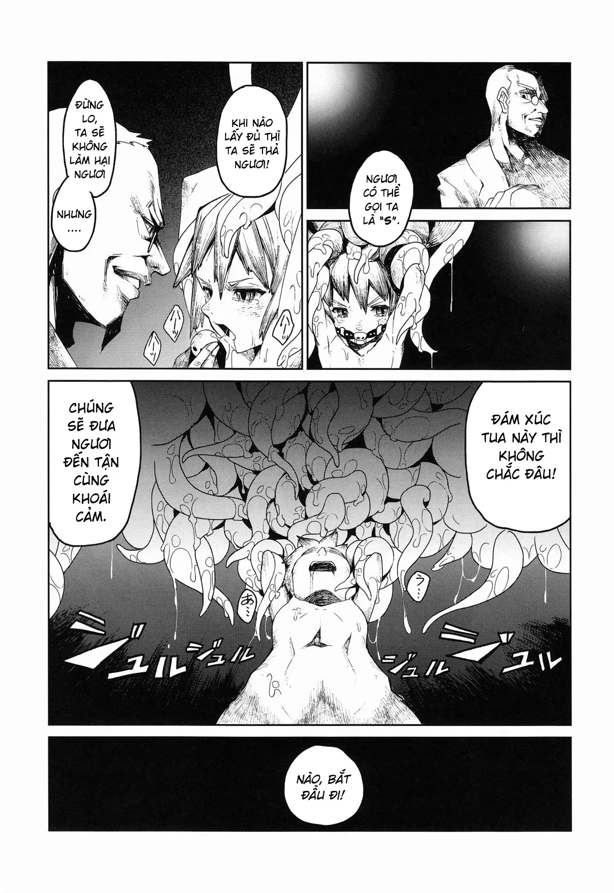 Jingai Shota Soushuuhen - Ajin Shounen - Jingai Shota Soushuuhen - Ajin Shounen trang 10