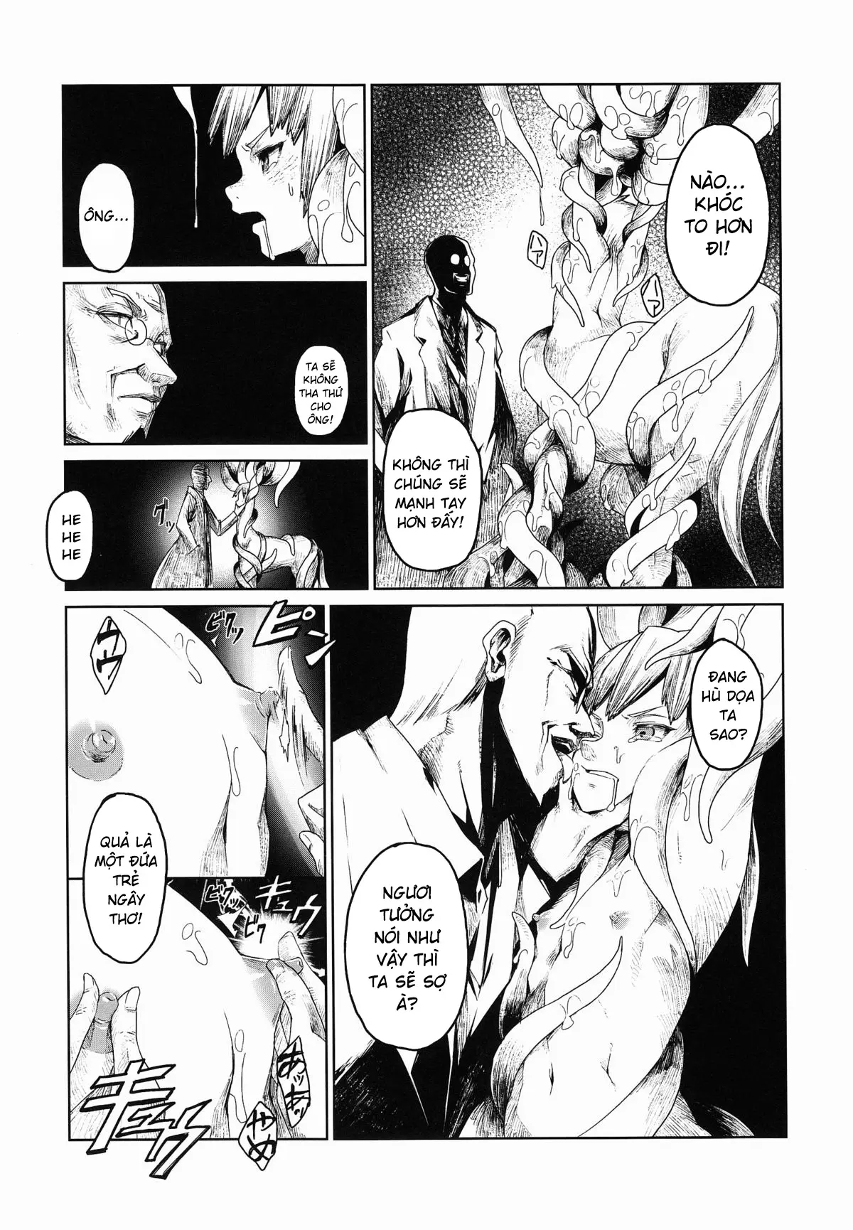 Jingai Shota Soushuuhen - Ajin Shounen - Jingai Shota Soushuuhen - Ajin Shounen trang 12