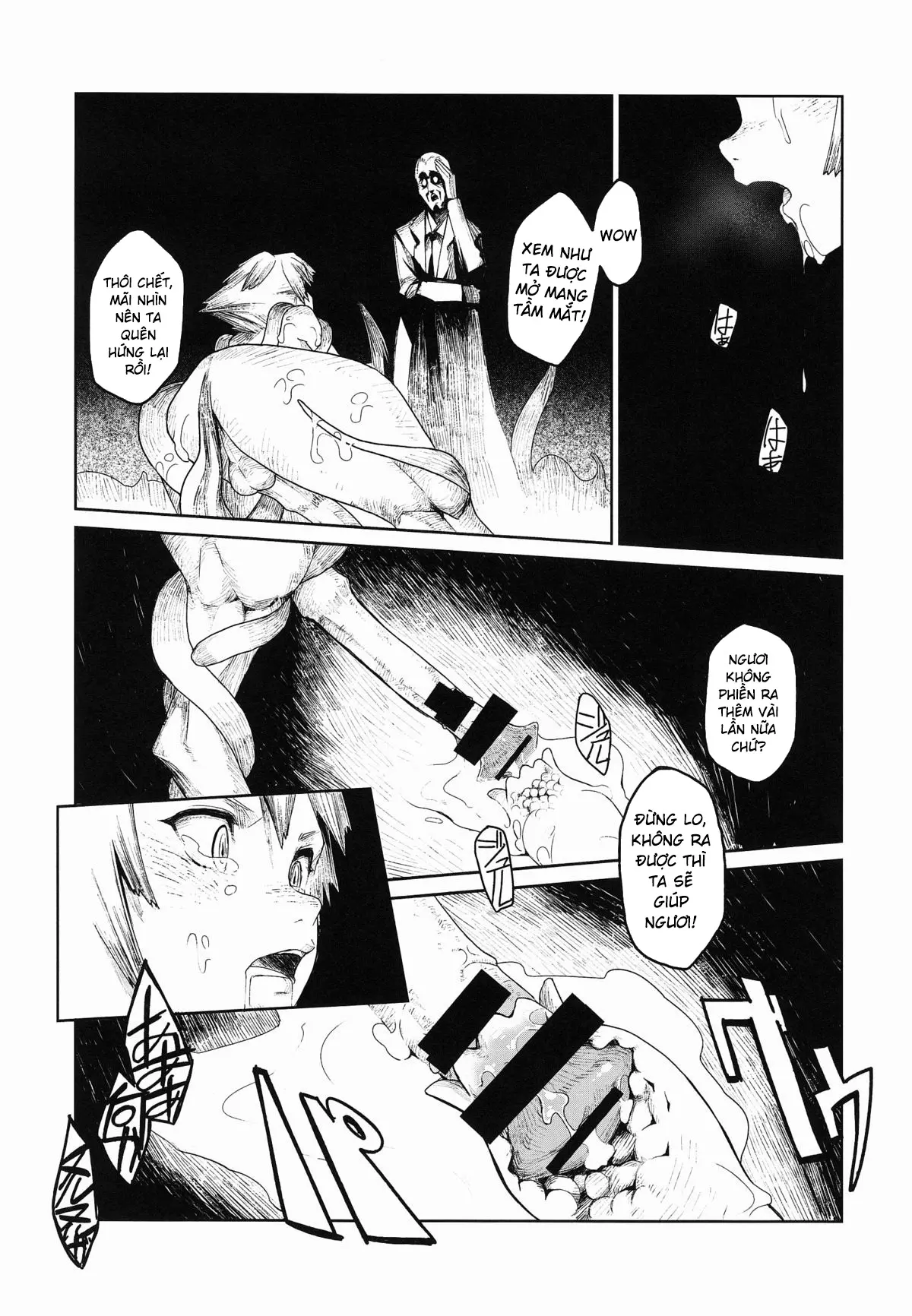 Jingai Shota Soushuuhen - Ajin Shounen - Jingai Shota Soushuuhen - Ajin Shounen trang 16