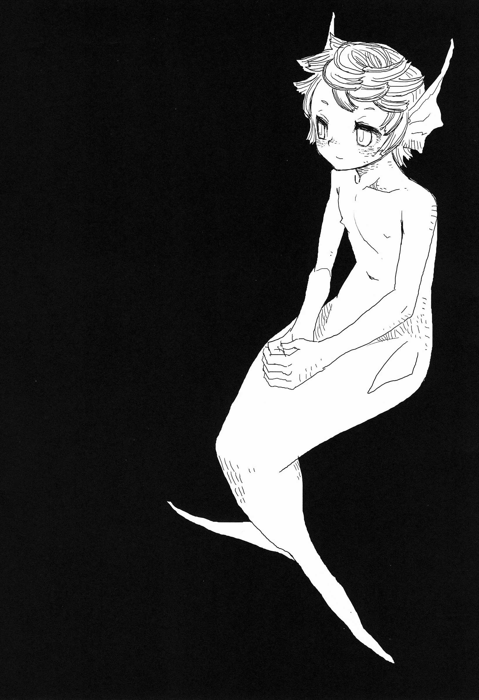 Jingai Shota Soushuuhen - Ajin Shounen - Jingai Shota Soushuuhen - Ajin Shounen trang 26