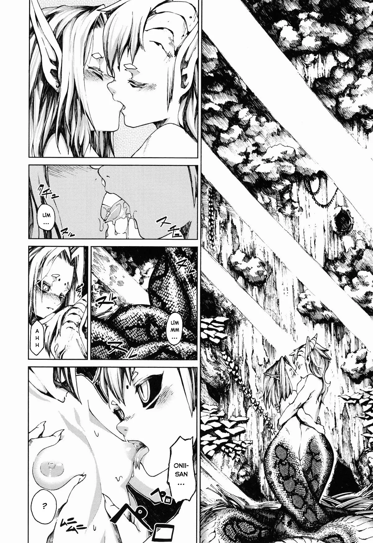 Jingai Shota Soushuuhen - Ajin Shounen - Jingai Shota Soushuuhen - Ajin Shounen trang 41