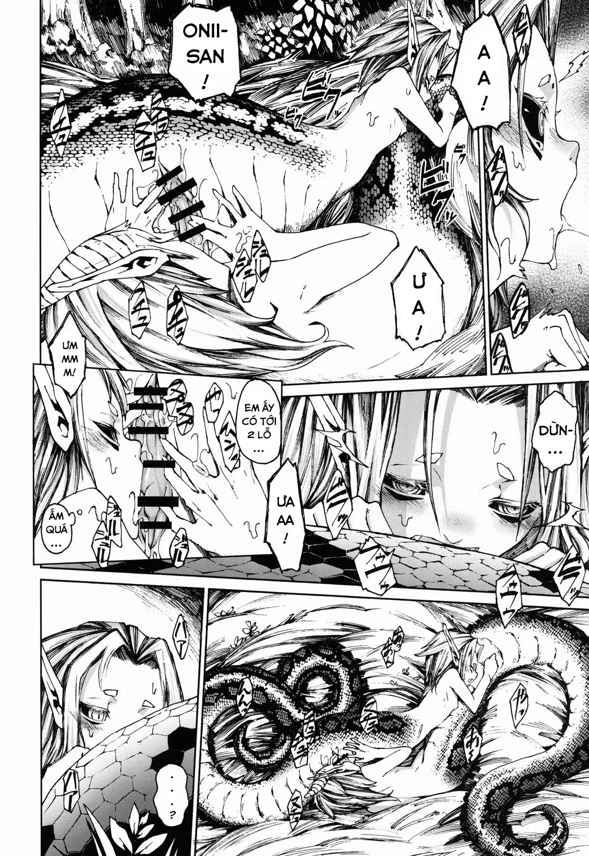 Jingai Shota Soushuuhen - Ajin Shounen - Jingai Shota Soushuuhen - Ajin Shounen trang 43