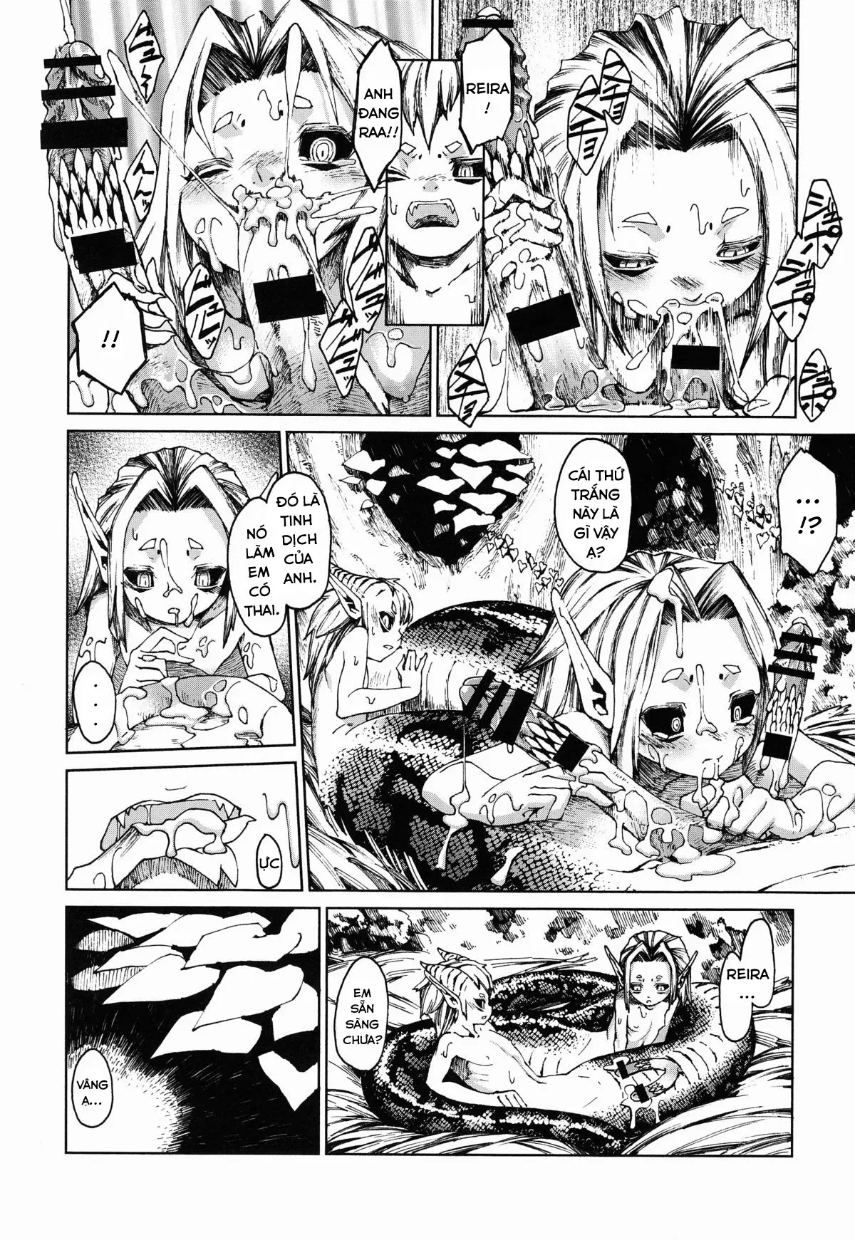 Jingai Shota Soushuuhen - Ajin Shounen - Jingai Shota Soushuuhen - Ajin Shounen trang 45