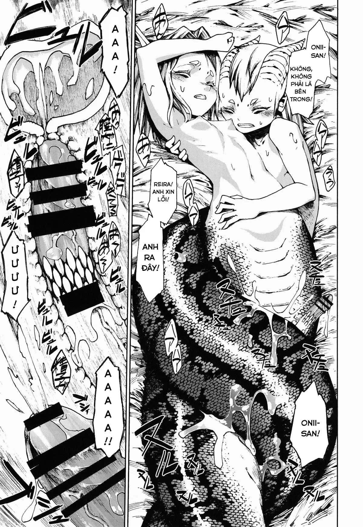 Jingai Shota Soushuuhen - Ajin Shounen - Jingai Shota Soushuuhen - Ajin Shounen trang 48