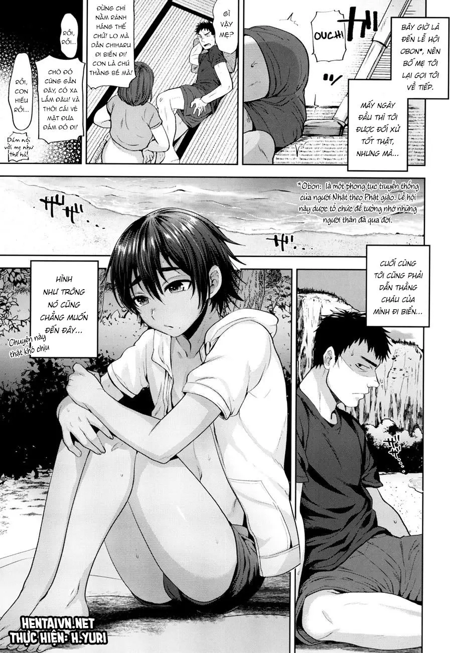 Oyoganai Futari - Oyoganai Futari trang 4