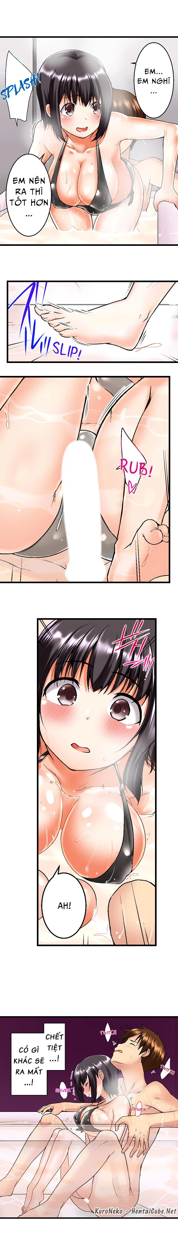Anh trai và hai cô em dâm dãng - Chap 01-02 trang 13