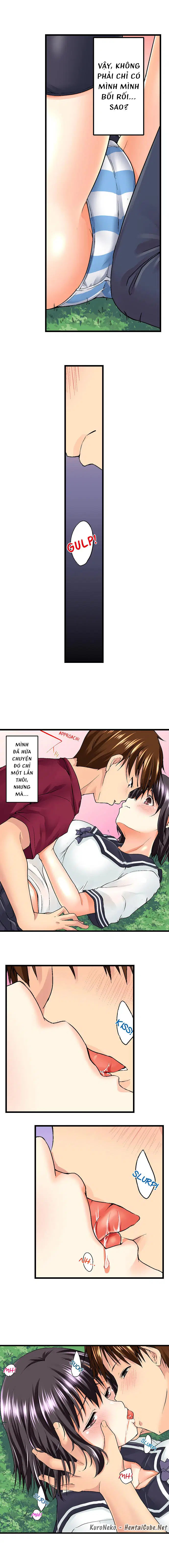 Anh trai và hai cô em dâm dãng - Chap 05-06 trang 14