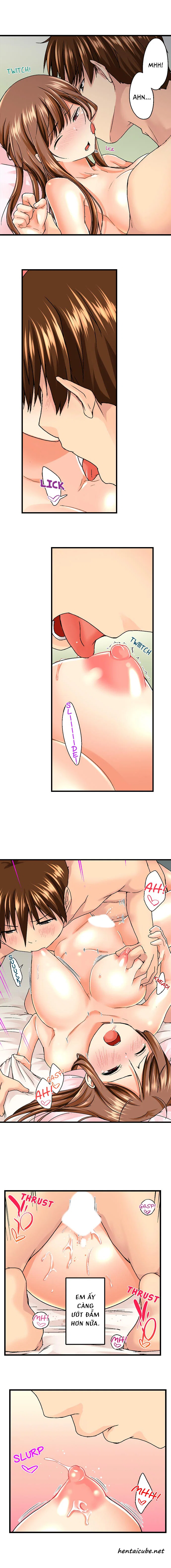 Anh trai và hai cô em dâm dãng - Chap 09-10 trang 7