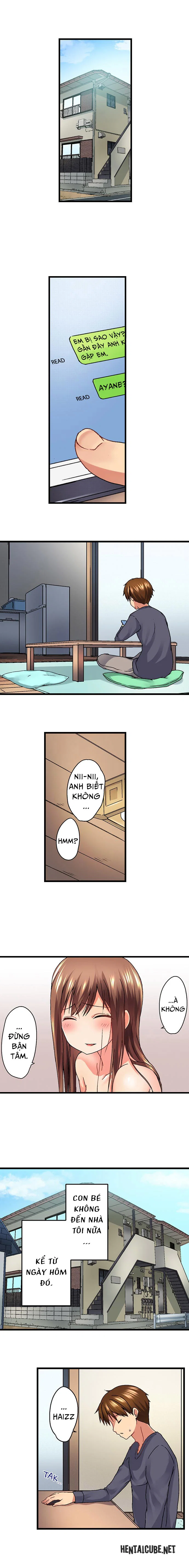 Anh trai và hai cô em dâm dãng - Chap 09-10 trang 11