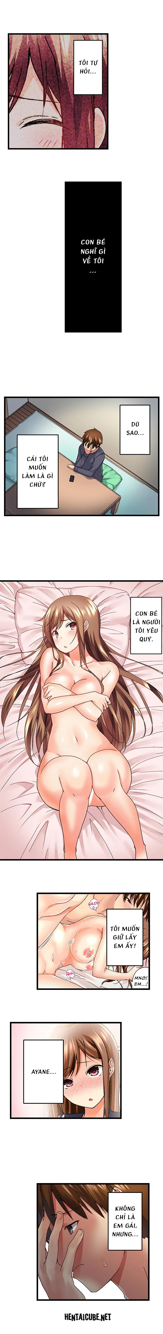 Anh trai và hai cô em dâm dãng - Chap 09-10 trang 12