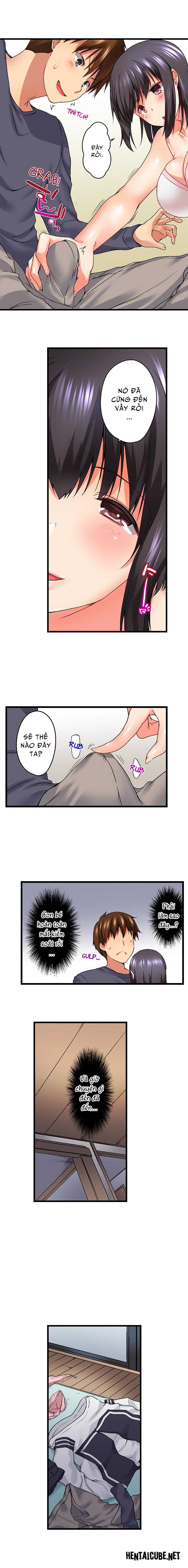Anh trai và hai cô em dâm dãng - Chap 11-12 trang 3