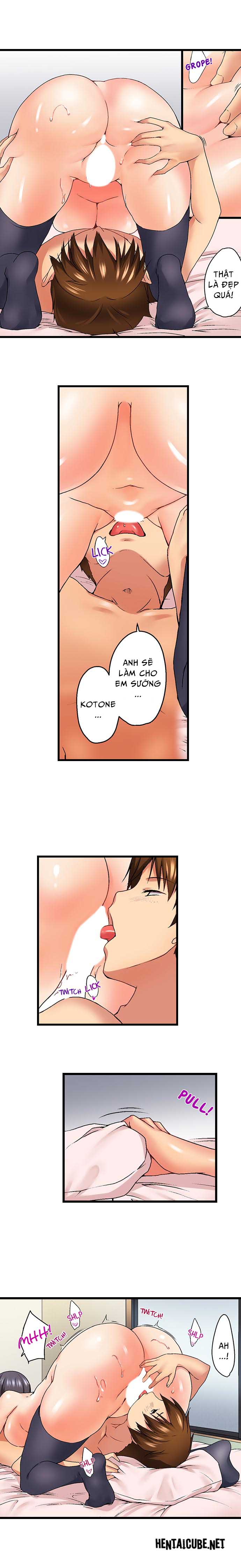 Anh trai và hai cô em dâm dãng - Chap 11-12 trang 7