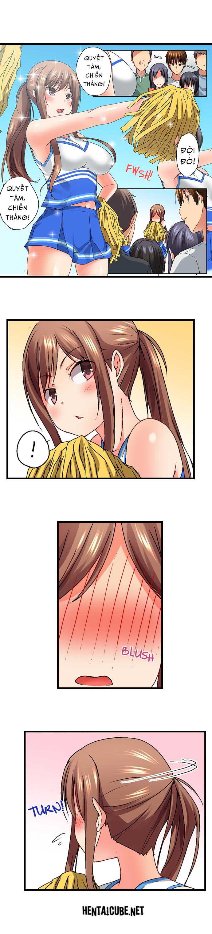 Anh trai và hai cô em dâm dãng - Chap 13-14 trang 4