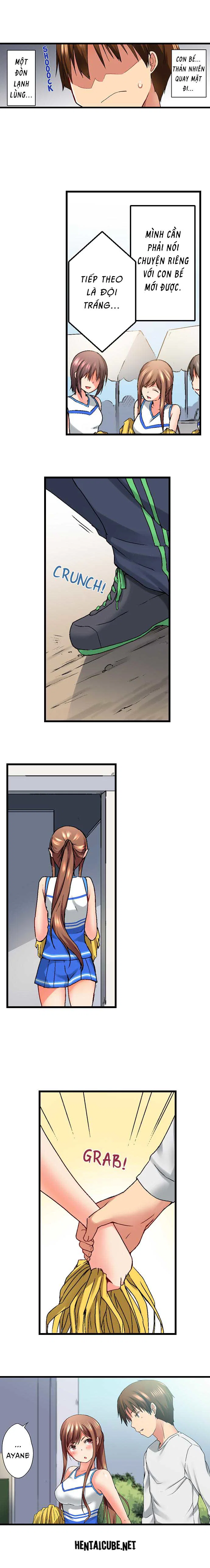 Anh trai và hai cô em dâm dãng - Chap 13-14 trang 5