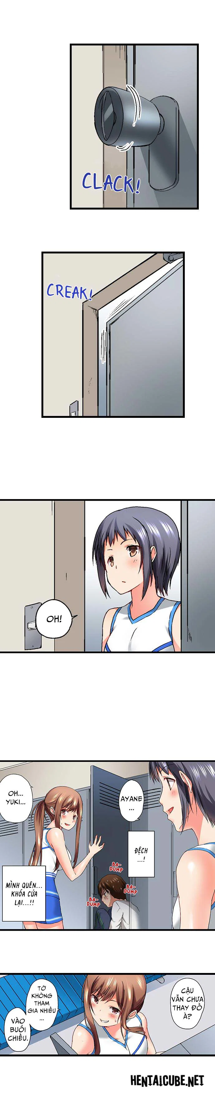 Anh trai và hai cô em dâm dãng - Chap 13-14 trang 11