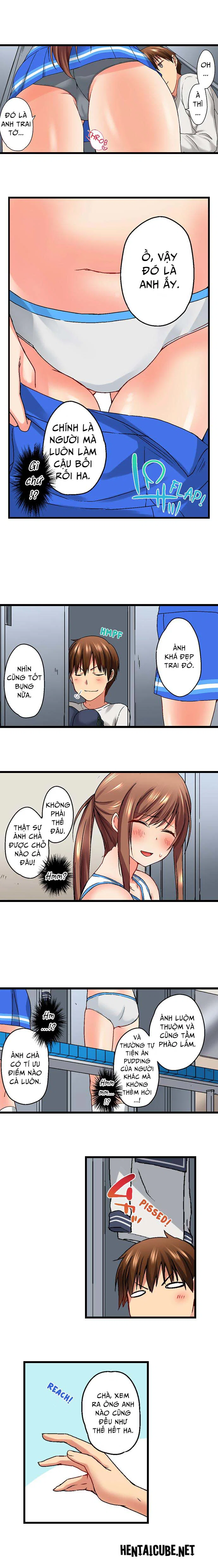 Anh trai và hai cô em dâm dãng - Chap 13-14 trang 13
