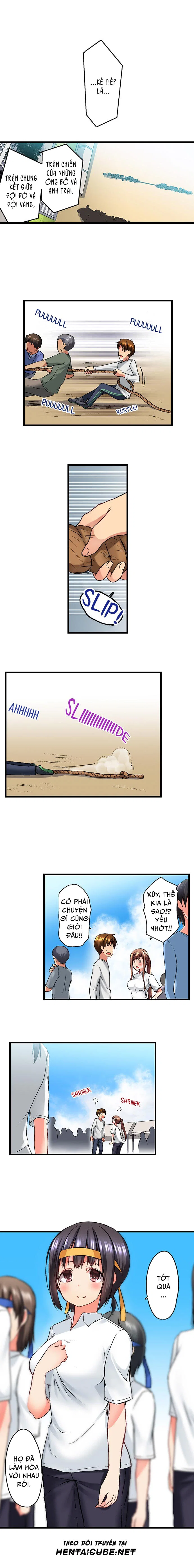 Anh trai và hai cô em dâm dãng - Chap 15-16 trang 11