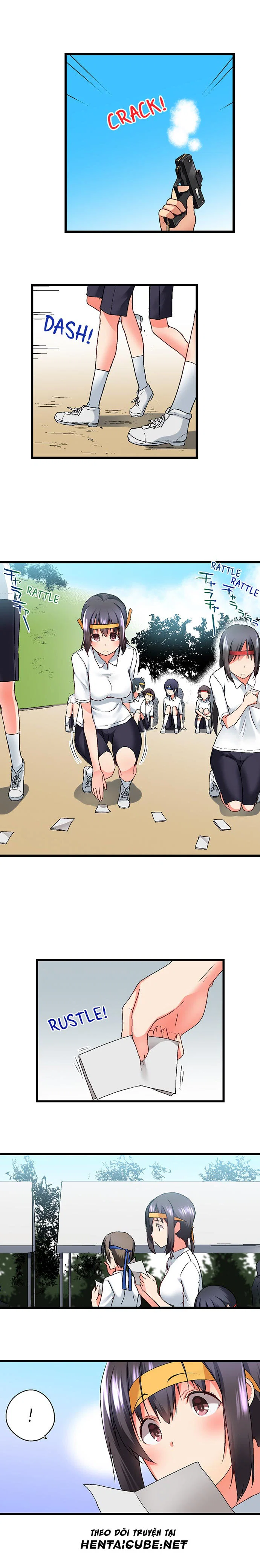 Anh trai và hai cô em dâm dãng - Chap 15-16 trang 13