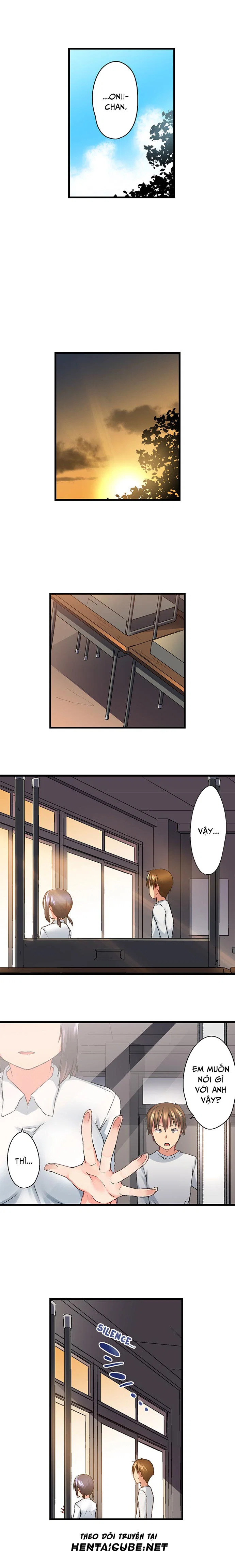 Anh trai và hai cô em dâm dãng - Chap 15-16 trang 16