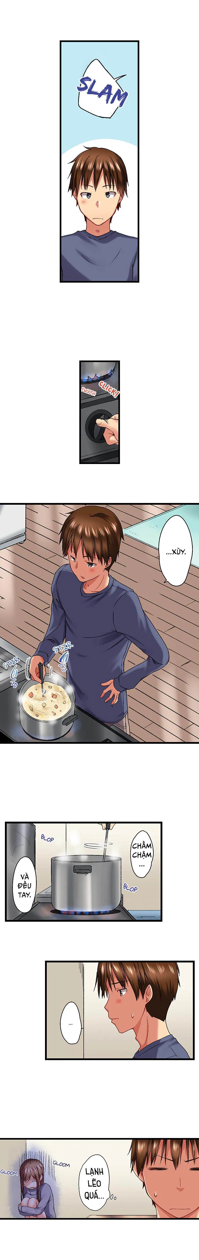 Anh trai và hai cô em dâm dãng - Chap 19-20 trang 4