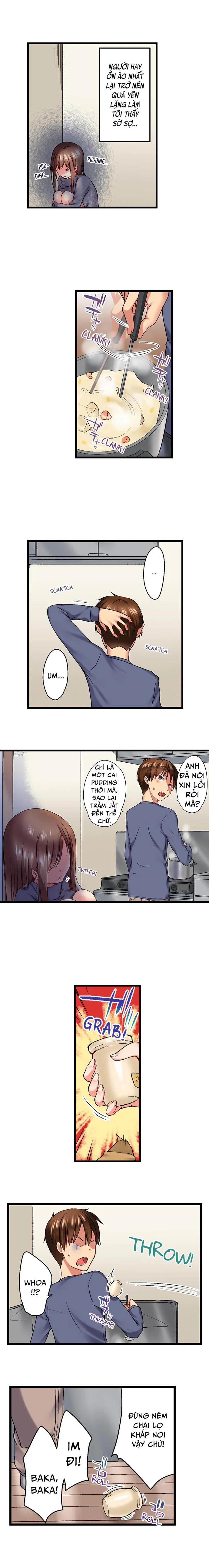 Anh trai và hai cô em dâm dãng - Chap 19-20 trang 5
