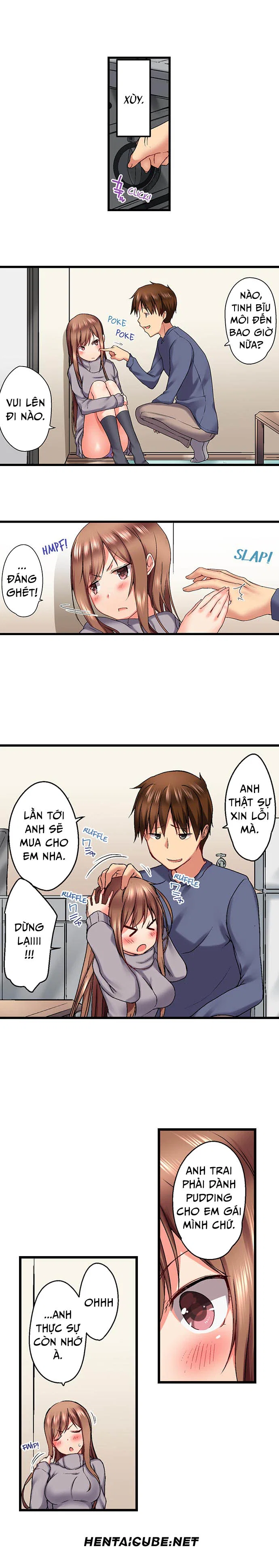 Anh trai và hai cô em dâm dãng - Chap 19-20 trang 11
