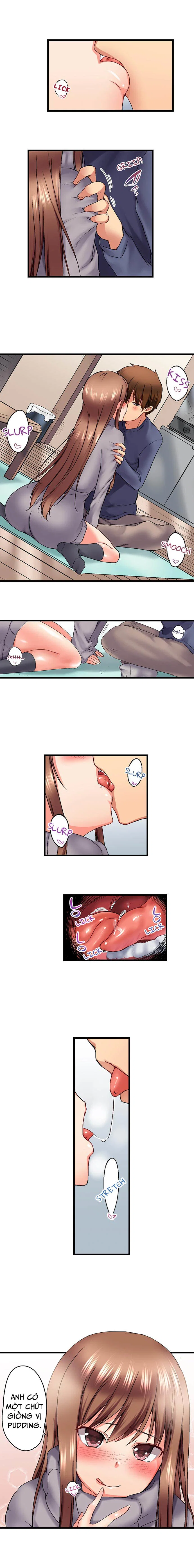 Anh trai và hai cô em dâm dãng - Chap 19-20 trang 13