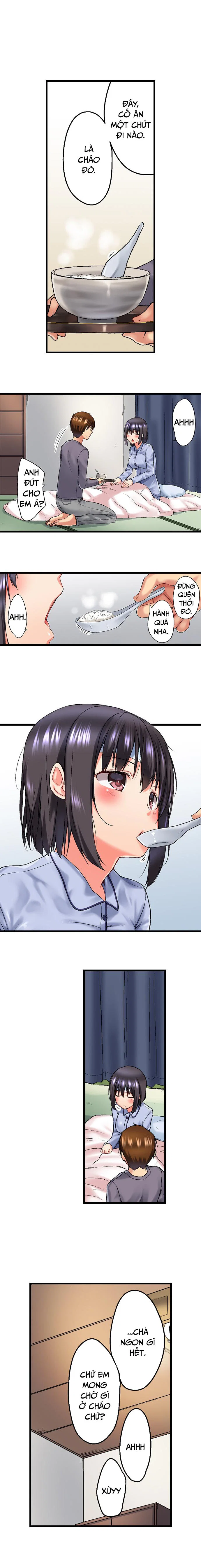 Anh trai và hai cô em dâm dãng - Chap 21-22 trang 14