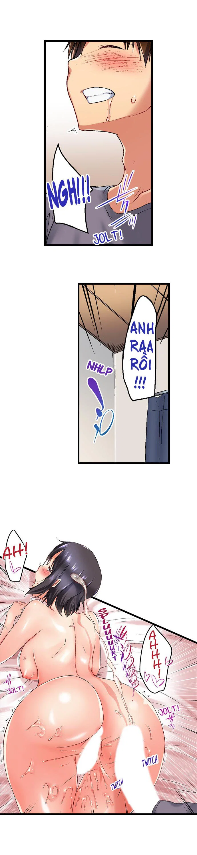 Anh trai và hai cô em dâm dãng - Chap 23-24 trang 17