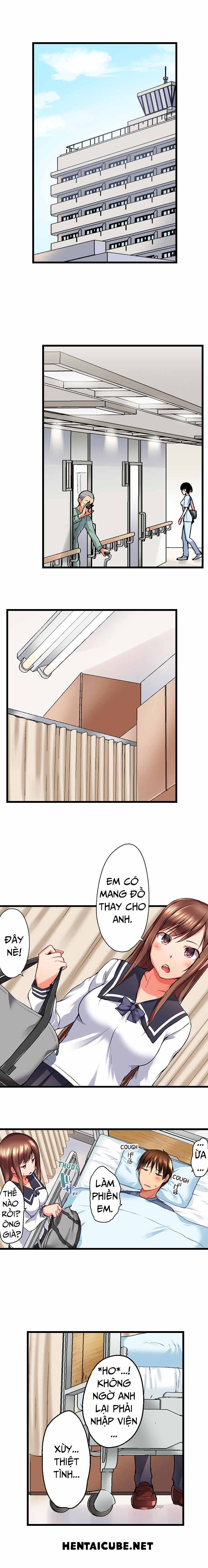 Anh trai và hai cô em dâm dãng - Chap 25-26 trang 2
