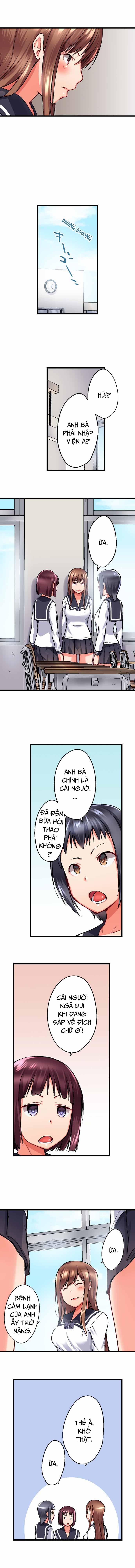 Anh trai và hai cô em dâm dãng - Chap 25-26 trang 5
