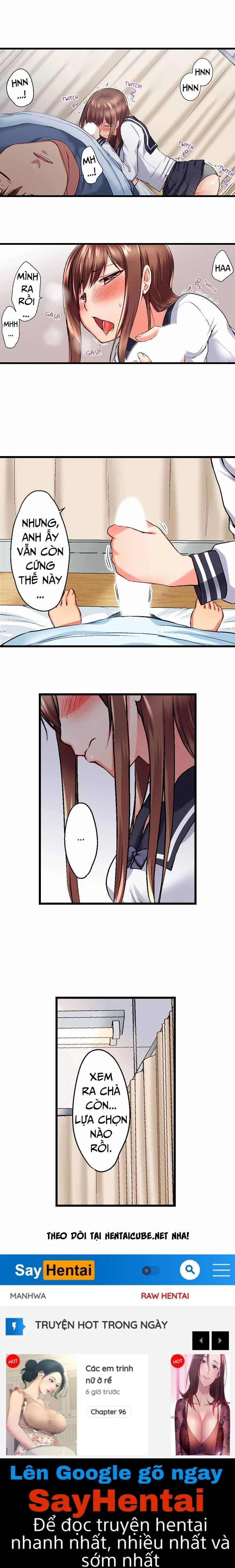 Anh trai và hai cô em dâm dãng - Chap 25-26 trang 18