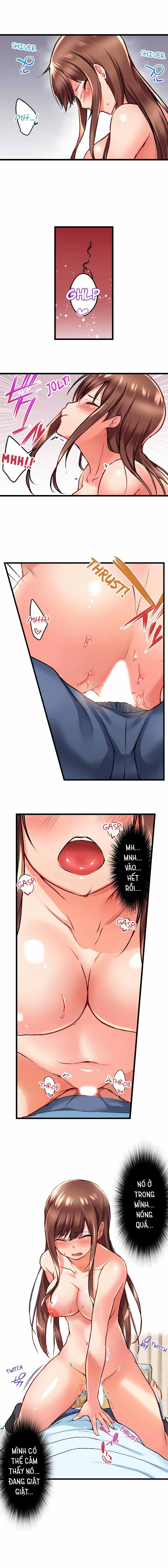 Anh trai và hai cô em dâm dãng - Chap 27-28 trang 3