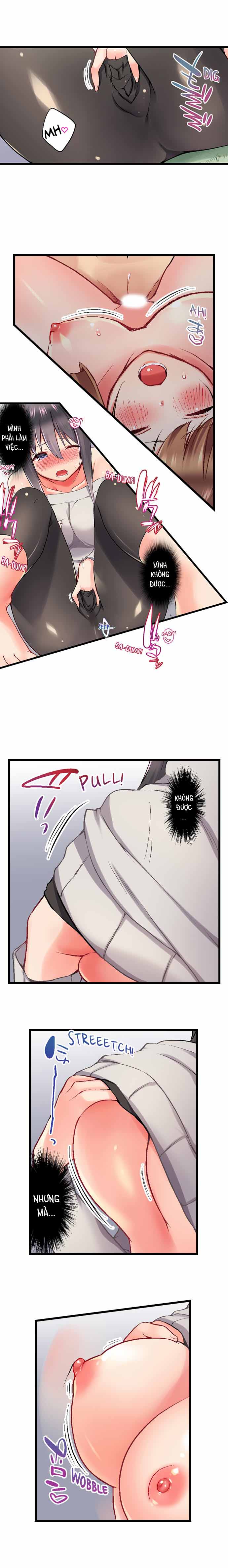 Anh trai và hai cô em dâm dãng - Chap 29-30 trang 4