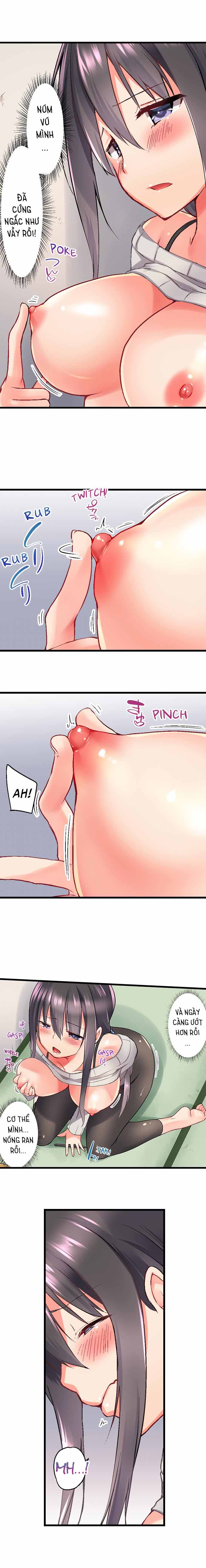 Anh trai và hai cô em dâm dãng - Chap 29-30 trang 5