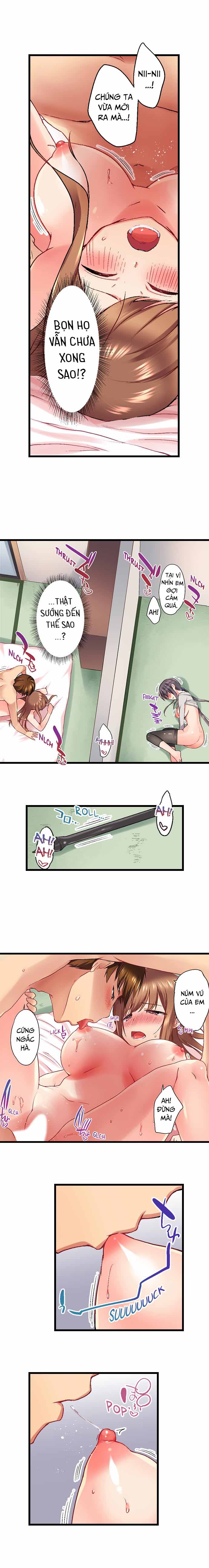 Anh trai và hai cô em dâm dãng - Chap 29-30 trang 11