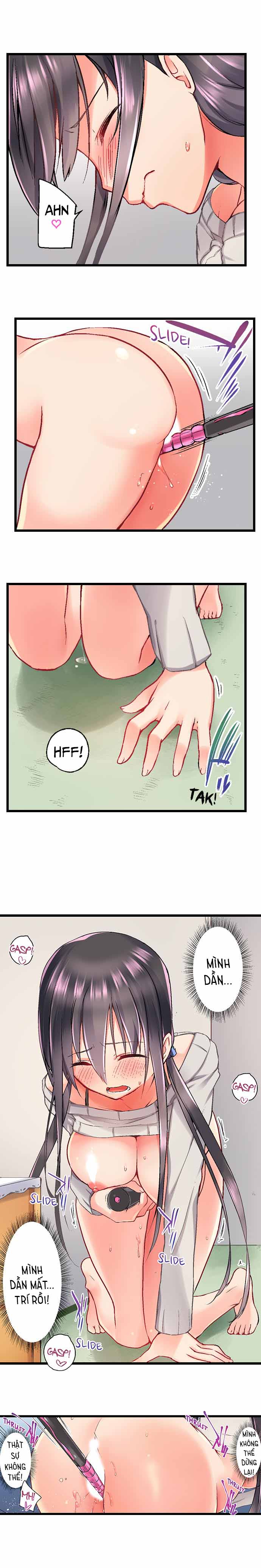 Anh trai và hai cô em dâm dãng - Chap 29-30 trang 15