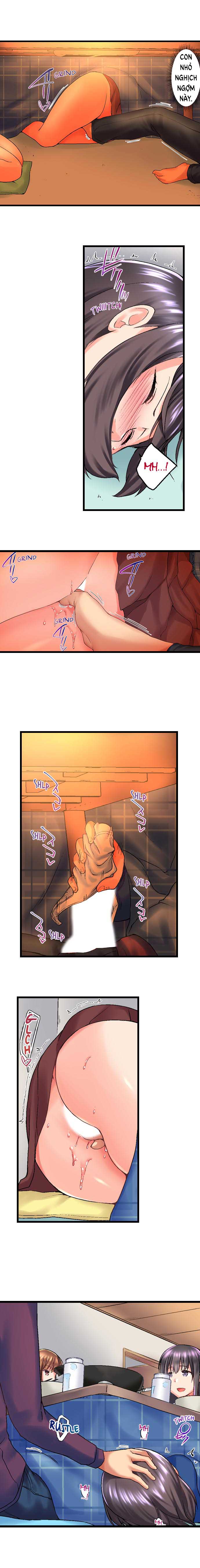 Anh trai và hai cô em dâm dãng - Chap 33-34 trang 6