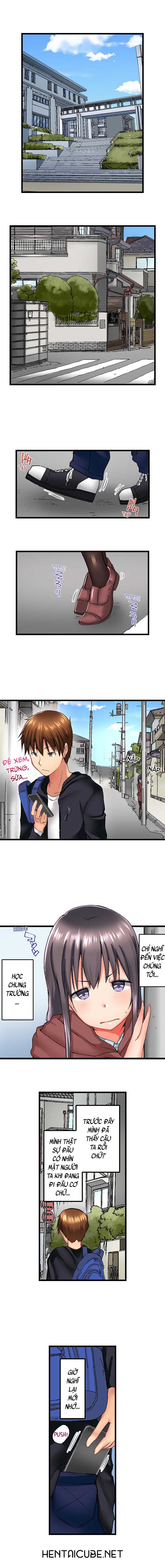 Anh trai và hai cô em dâm dãng - Chap 33-34 trang 11
