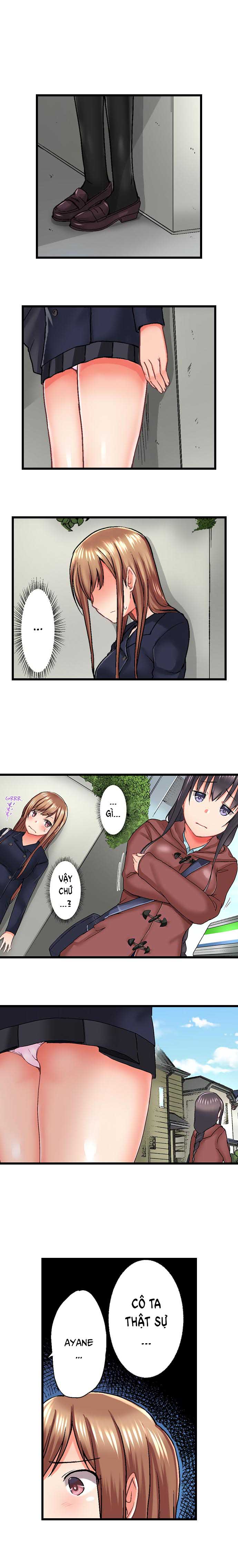 Anh trai và hai cô em dâm dãng - Chap 33-34 trang 16