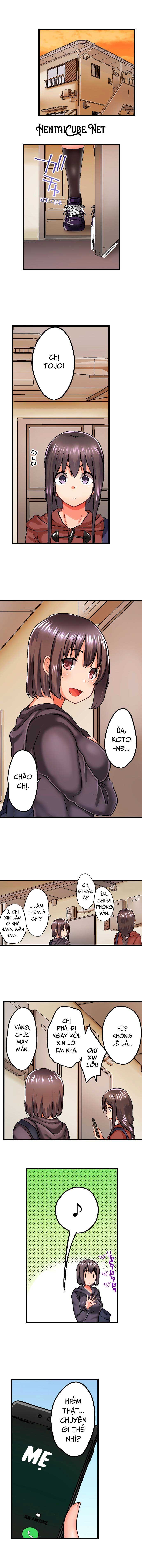 Anh trai và hai cô em dâm dãng - Chap 37-38 trang 2
