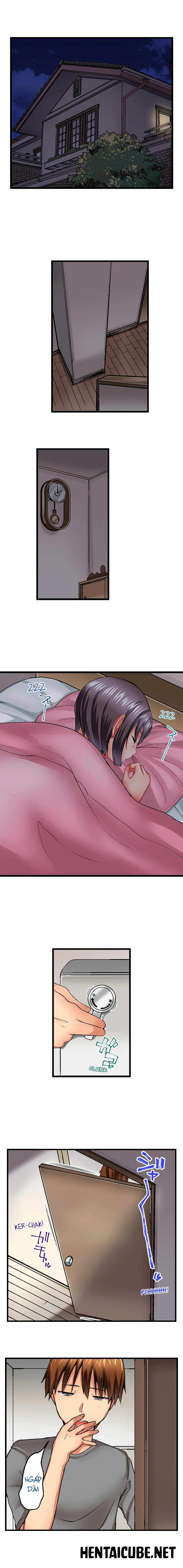 Anh trai và hai cô em dâm dãng - Chap 39-40 trang 11