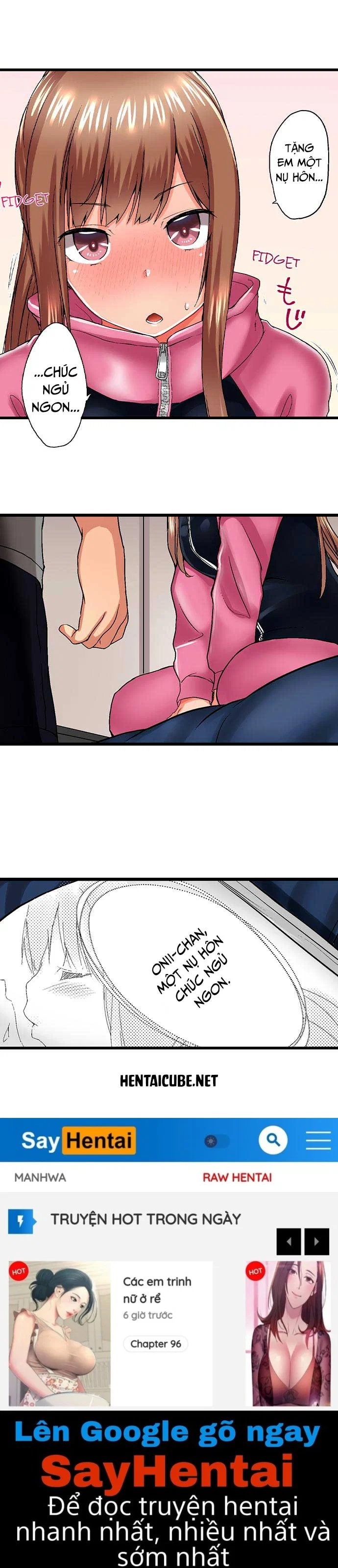 Anh trai và hai cô em dâm dãng - Chap 39-40 trang 18