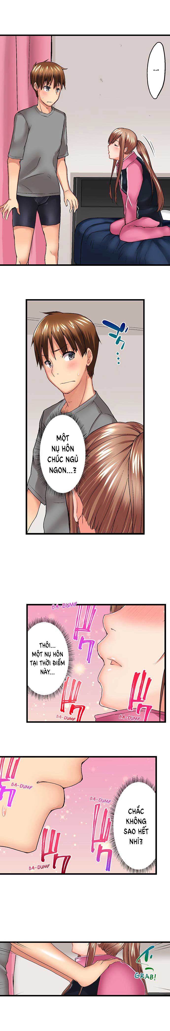 Anh trai và hai cô em dâm dãng - Chap 41-42 trang 3